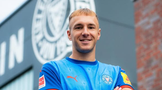 V skrini má Saného či Götzeho, v Bundeslige mu to šliape. Ďalší diamant Žiliny novou tvárou Calzonovej družiny (rozhovor)