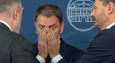 Začína sa volebná kampaň, vyhlásil Matovič a varoval pred koncom demokracie