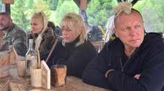 Farmári kapú ako muchy: Ďalší odchod do nemocnice