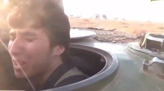 Slzy a strach. Posledné minúty tínedžerského atentátnika