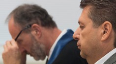 Aj keď je Bašternák za mrežami, stále vyšetrujú jeho nový prípad