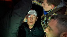 Zverejnili video z krvavého zásahu policajtov v Kyjeve