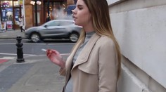 Dali by ste tehotnej žene cigaretu? Takto dopadol sociálny experiment