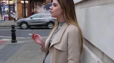 Dali by ste tehotnej žene cigaretu? Takto dopadol sociálny experiment