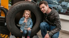 Marek Majeský sa už teší na príchod druhej dcérky!