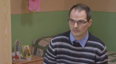 Janko (36) má dušu dieťaťa, no pomáha tam, kde si nevedia rady ani zdravotníci