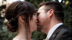 Exkluzívne zábery z hercovej svadby, za svedka mu išla seriálová manželka!