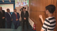 Kandiduje za ňu aj „kráľ Zemplína“ Mikuláš Vareha. Strana Princíp má vo voľbách číslo dva