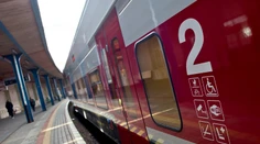 Nedeľné vlaky z východu sú takmer vypredané. V týchto spojoch sú posledné voľné miesta