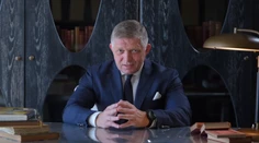 Robert Fico v novoročnom príhovore sľúbil, že bude pokračovať v politike na všetky štyri svetové strany