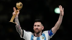 Zlatá lopta: Ronaldo zmietol Haalandove treble zo stola. Messi dosiahol niečo špeciálne