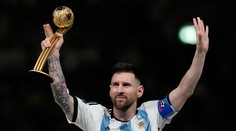 Zlatá lopta: Ronaldo zmietol Haalandove treble zo stola. Messi dosiahol niečo špeciálne