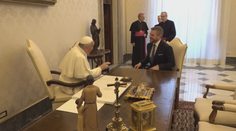 Audiencii u pápeža predchádza svedomitá príprava. Mnohé z pravidiel sú však prinajmenšom zvláštne