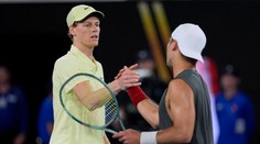 Sinner pokračuje v ceste za obhajobou, no v ďalšom kole narazí na nebezpečného súpera