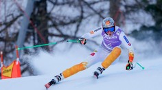 Agresívna jazda sa nezaobišla bez chyby, Vlhová finišovala v prvom super-G sezóny na 18. mieste