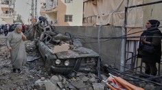 Izraelská armáda začala obmedzené pozemné operácie v Libanone