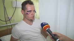 Pred pár dňami zrazil cyklistu a z miesta nehody ušiel. Teraz vysvetlil, prečo tak urobil