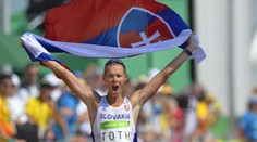 Matej Tóth v úlohe moderátora športu. Pozrite sa, ako mu to išlo