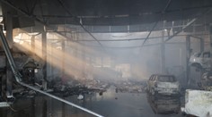 Život v tieni vojny. Ruské drony dopadli len pár kilometrov od Slovenska, ľudia hovoria o strachu a výbuchoch