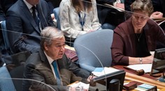 Generálny tajomník OSN sa v Kyjeve stretne so Zelenským dva dni po tom, ako navštívi Putina