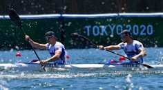 Slovenskí kanoisti Baláž a Botek postúpili do semifinále K2 na 1000 m