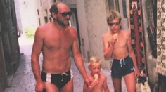 Spoznali ste na archívnej fotografii jedného z najznámejších športovcov Slovenska?