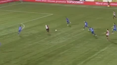 VIDEO: Boženíkov parádny premiérový gól v Eredivisie rozhodol napínavý zápas v závere