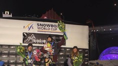 Klaudia Medlová má ďalší bronz