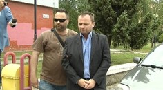 Primátor Galanty je na slobode
