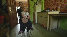 Ľubica sama živí sedem detí. Niekedy sebe zoberiem z úst a dám radšej im, hovorí