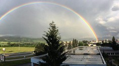 Varovanie pred búrkami: Pozrite si, pre ktoré kraje platí výstraha