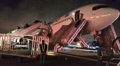 V Budapešti núdzovo pristál boeing smerujúci do Bombaja