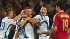 Oznámkovali sme výkony našich futbalistov v zápase so Španielskom