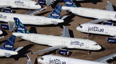 Pandémia dlhodobo odstavila lietadlá, no aj tak potrebujú starostlivosť