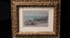 Monetov obraz, ktorý ukradli nacisti, sa po 84 rokoch vrátil k pôvodným majiteľom