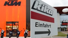 Rakúskej ekonomike dochádza dych. Do veľkých problémov sa dostali aj dve svetoznáme firmy