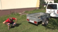 Vlastníte prívesný vozík? Dávajte si pozor na tieto veci