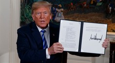 Irán dal Európskej únii v súvislosti s jadrovou dohodou 60-dňové ultimátum