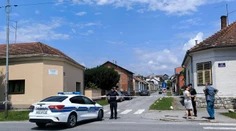 Masaker v chorvátskom Daruvare: Bývalý policajt, ktorý zastrelil 6 ľudí, spoznal trest
