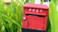 Britke doručili list po 25. rokoch! Nepoškodený