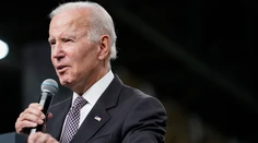 Biden: Svet ukázal Rusku, že nemôže vymazať Ukrajinu z máp