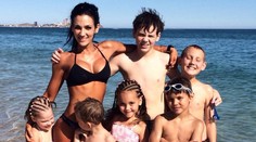 Telo matky šiestich detí! Niečo neuveriteľné