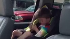 Nepoučíme sa? Otec nechal dieťa v aute a odišiel