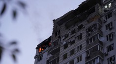 Ukrajina hlási zostrelené útočiace ruské stíhačky, rakety aj drony