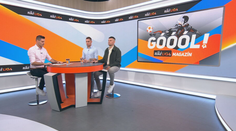 Slovan jesenným majstrom, Košice sa odlepili z dna. Aj to boli témy magazínu Góóól!