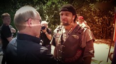 "Putinov konvoj "vlkov" mieri aj do Bratislavy