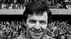 Najvýraznejšiu stopu zanechal v Nottinghame. Vo veku 72 rokov zomrel John Robertson