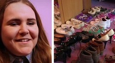 Matka musí umývať záchody, aby si dcérka kupovala luxusné oblečenie