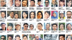 OBRAZOM: Tváre pasažierov zmiznutého lietadla Malaysia Airlines