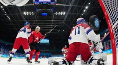 Potupa pre Čechov. Po prehre so Švajčiarmi dosiahli vôbec najhorší výsledok na ZOH